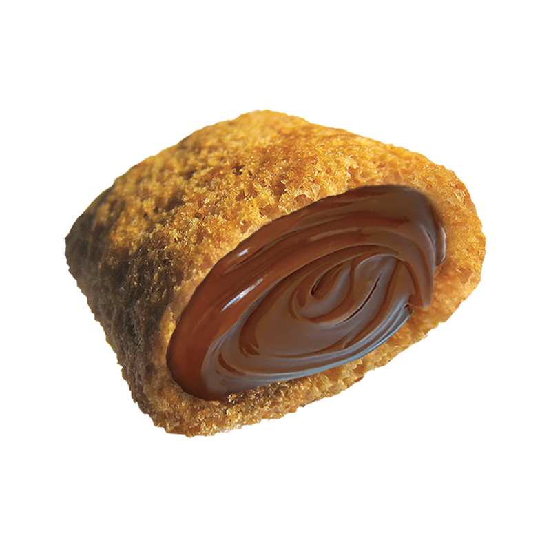 Toops Flips, cereal filled with chocolate cream, 220gr ...