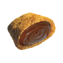 2 Toops Flips, one cereal filled with chocolate cream and one filled with dulce de leche, 2x220gr