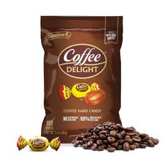 Coffee Delight x2 | Dulce de Cafe | By Colombina | Gourmet Coffee Hard Candy