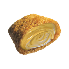 Toops Flips, cereal filled with dulce de leche cream, 220gr