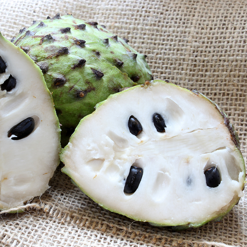 Soursop Pulp | Pulpa De Guanabana | 397gr