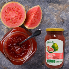 Guava Dessert Paste 600gr | Mermelada de Guayaba | By Colombina