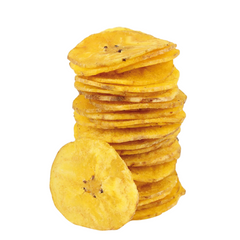 Spicy Plantain chips 57gr x 4| Chips de Platanitos Picantes | by Tropicmax