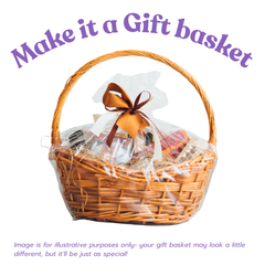 Gift Basket Service | Servicio de Ancheta - Canasta de Regalo | by Sombrero