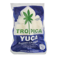 Frozen Cassava | Yuca Congelada | By La Tropical 1.75 Kg