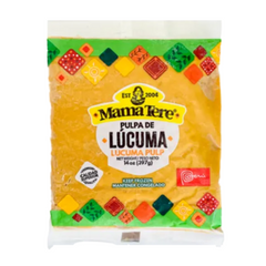 Lucuma Pulp 7.5 Oz  x2| Pulpa de Lucuma| By Mama Tere