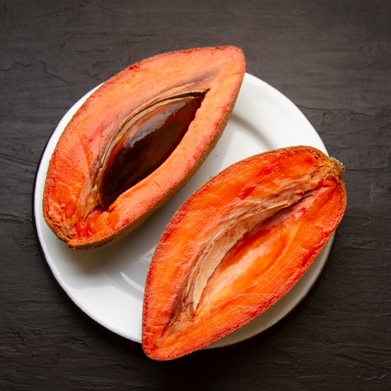 Zapote Pulp | Pulpa de Mamey 397gr