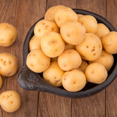 Yellow Potato 454Gr | Creole Potatoes | Papa Criolla |  By Abuela Emilia | Perfect for Latin American Recipes