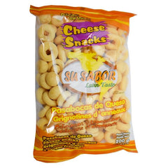 Rosquitas y Besitos de queso - Cheese Snacks - 200 gr