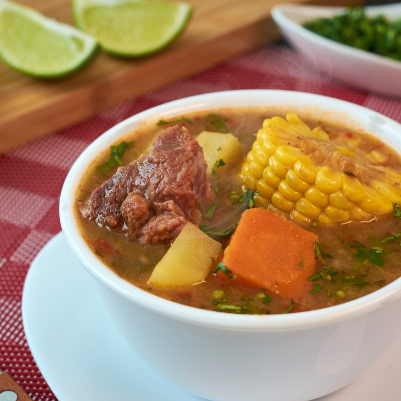 Sancocho Soup Vegetables 908gr | Sancocho Tradicional By Abuela Emilia | Traditional Recipe for Hearty Latin American Comfort Food