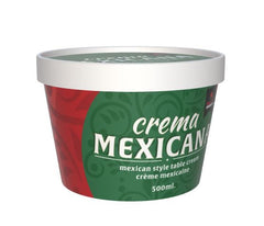 Mexican Cream by Sombrero- 500ml