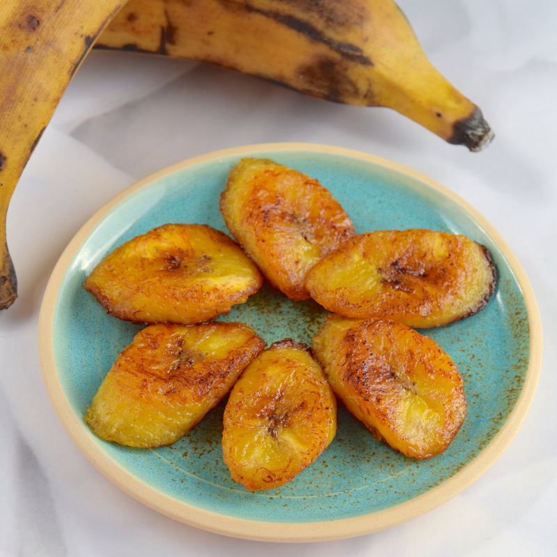 Ripe Plantains Slices 907gr | Tajadas De Platano Maduro | By Sombrero