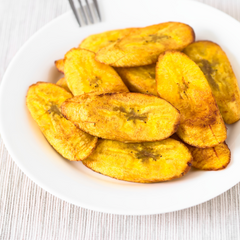 Ripe Plantains Slices 907gr | Tajadas De Platano Maduro | By La Fe