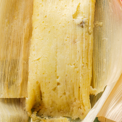 Corn Tamal 907gr | Tamal de Elote (Bollo de Mazorca)  | By Don Memo