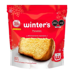 Winter's Panettone Sourdough  500g  | Panetton Winter's Masa Madre   | By Winters