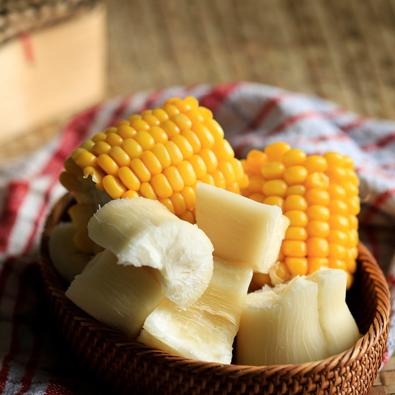 Frozen Cassava x2 |  Yuca Congelada | By Tropical 1000g