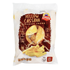 Yellow Cassava 908Gr  | Arracacha | By Abuela Emilia