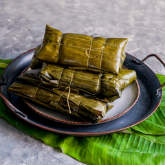 Banana Leaves | Plantain Leaves | Hojas De Platano | 3Lb or Full Case