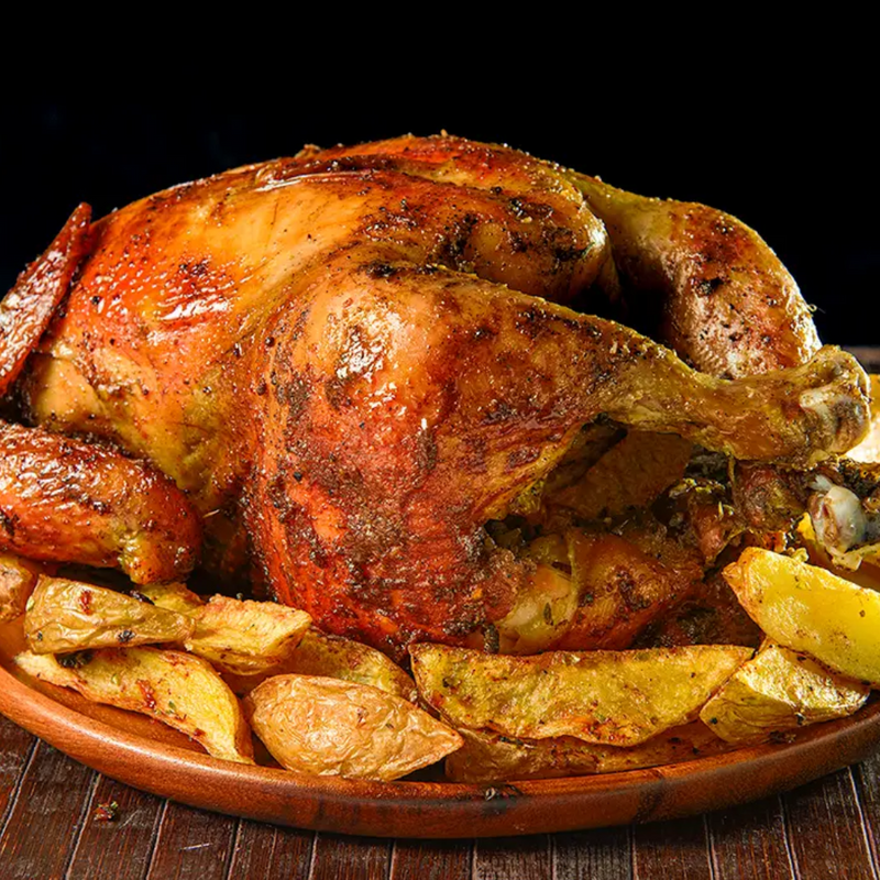 Rotisserie Chicken Seasoning Paste 15.Oz | Sazonador De Pollo A La Brasa | By Tradiciones Andinas