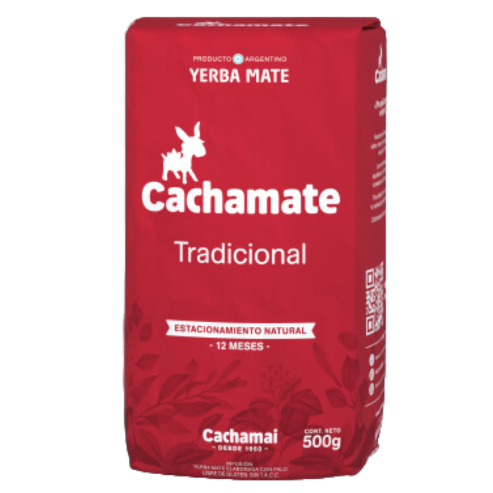 Yerba Cachamate
