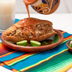 Pre-cooked Pork Carnitas (Mexican Pork Meat) 400gr | Carnitas | Sombrero