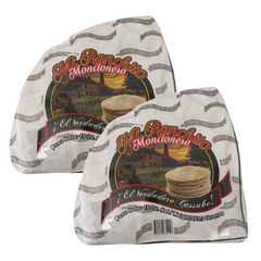 Cassava Bread x2 (20 Oz) | Casabe | By Mi Ranchito Moncionero