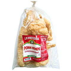 Pork Rind 142g | Chicharron | By La Preferida