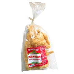 Pork Rind 142g | Chicharron | By La Preferida