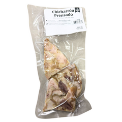 Pressed Pork Rinds 250gr | Chicharrón prensado | by Sombrero Latin Foods