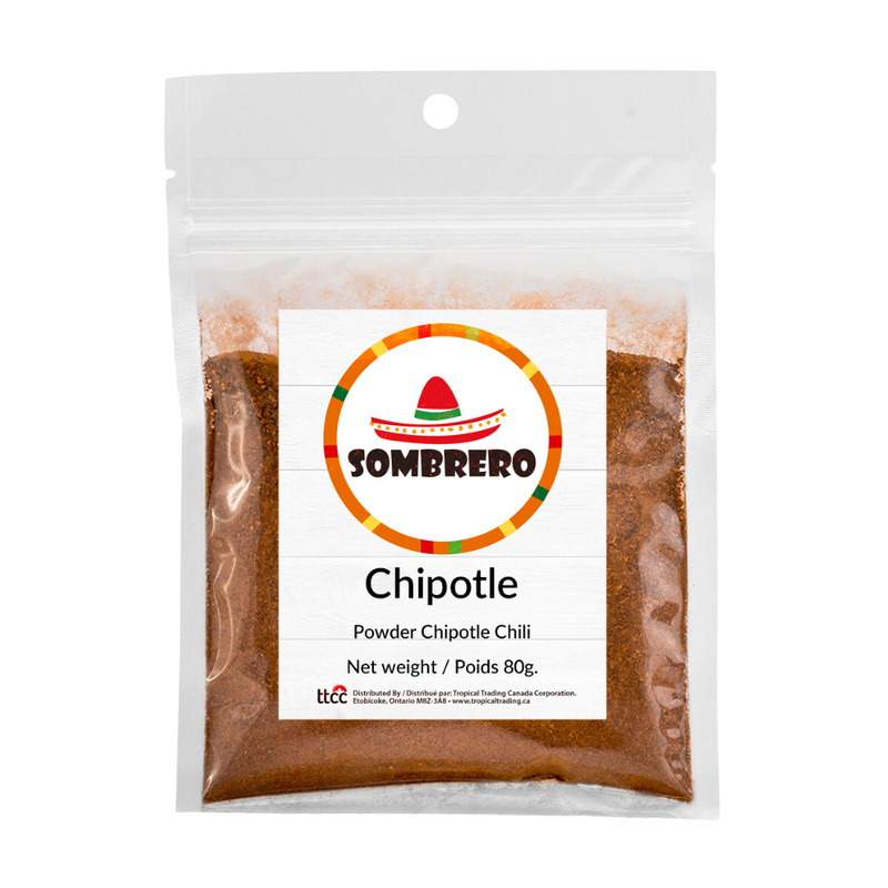 Chipotle Chili Powder | Chile Chipotle En Polvo | By Sombrero