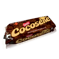 Coconut Cream-Filled Wafers Cocosette 4-Pack X2 | Cocosette | By Nestle 50g