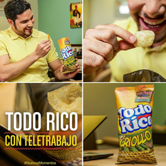 Todo Rico Criollo x6 | By Todo Rico 270gr