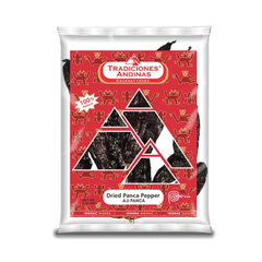 Dried Panca Pepper | Aji Panca |   By Tradiciones Andinas 2Oz/57gr