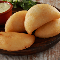 Pre-Cooked Venezuelan Chicken Empanadas  36 Units | Empanadas de pollo Venezolanas (precocidas) | By Panna