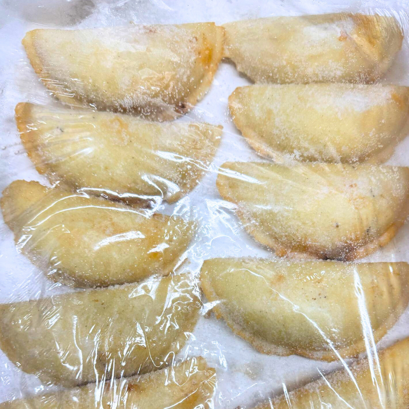 Pre-Cooked Venezuelan Chicken Empanadas  36 Units | Empanadas de pollo Venezolanas (precocidas) | By Panna