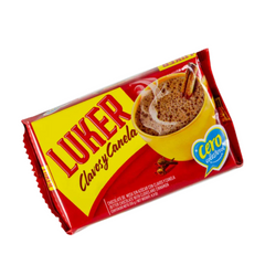 Chocolate Cinnamon and Cloves Bars | Chocolate Clavos y Canela En Barra | By Luker