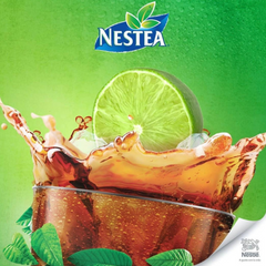 Lime Ice Tea Mix | Nestea De Limon | By Nestle 450g