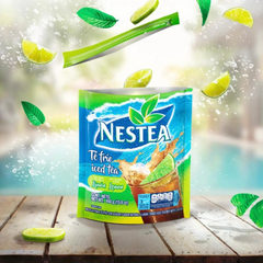 Lime Ice Tea Mix | Nestea De Limon | By Nestle 450g