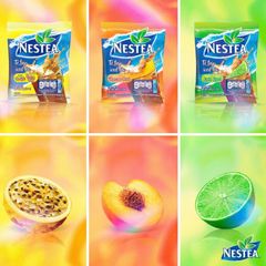 Lime Ice Tea Mix | Nestea De Limon | By Nestle 450g