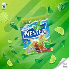 Lime Ice Tea Mix | Nestea De Limon | By Nestle 450g