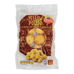 Yellow Potato 454Gr | Creole Potatoes | Papa Criolla |  By Abuela Emilia | Perfect for Latin American Recipes