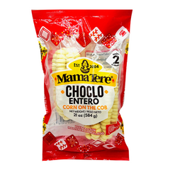 Giant Frozen Corn on the Cob | Choclo Entero Congelado | By Mama Tere