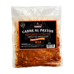 Carne al Pastor (Mexican Pork Meat) 400gr | Carne Al Pastor | Sombrero