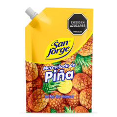 Pineapple Marmalade 400gr | Mermelada de Piña   | By San Jorge