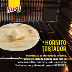 Corn Arepas x10 | Arepas de Maiz Extra Gruesas| By Sary 1.25kg | Precooked