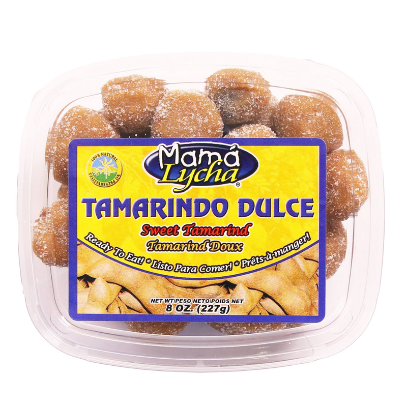 Sweet Tamarind 8oz | Tamarindo Dulce |  By Mama Lycha