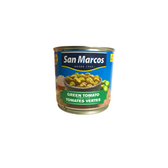 Green Tomatoes - Tomatillos by San Marcos (400ml)