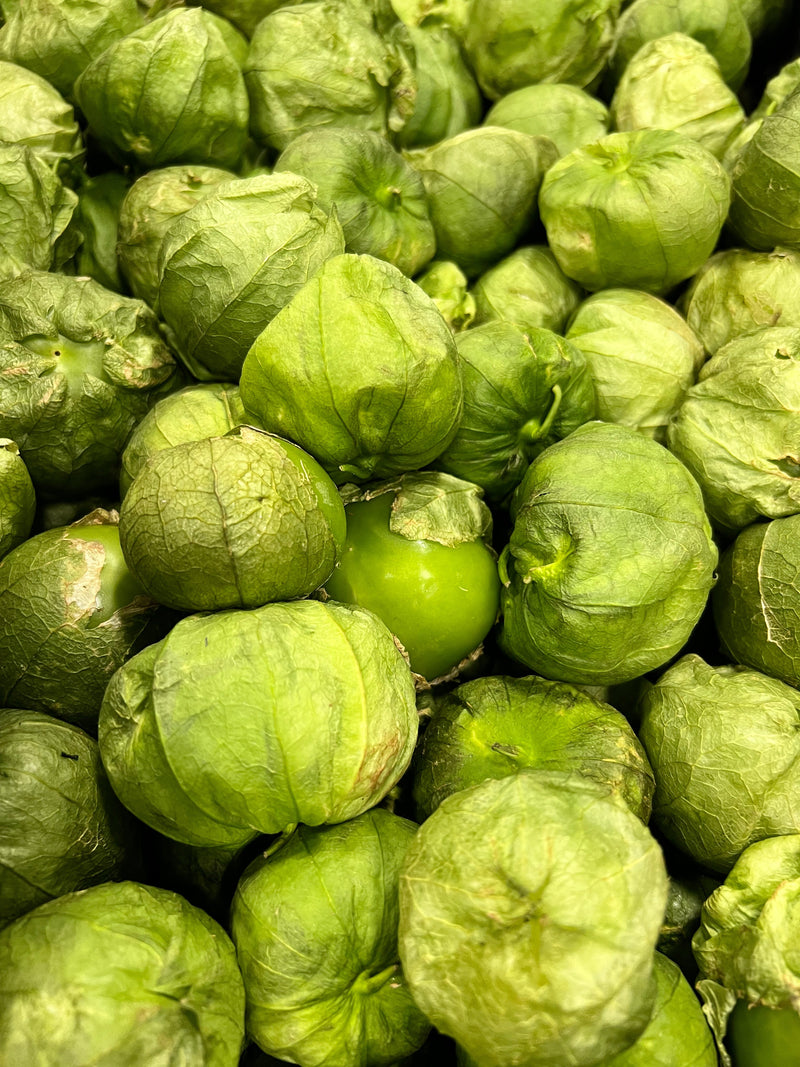 Mexican Green Tomato 400ml | Tomatillos |  By San Marcos