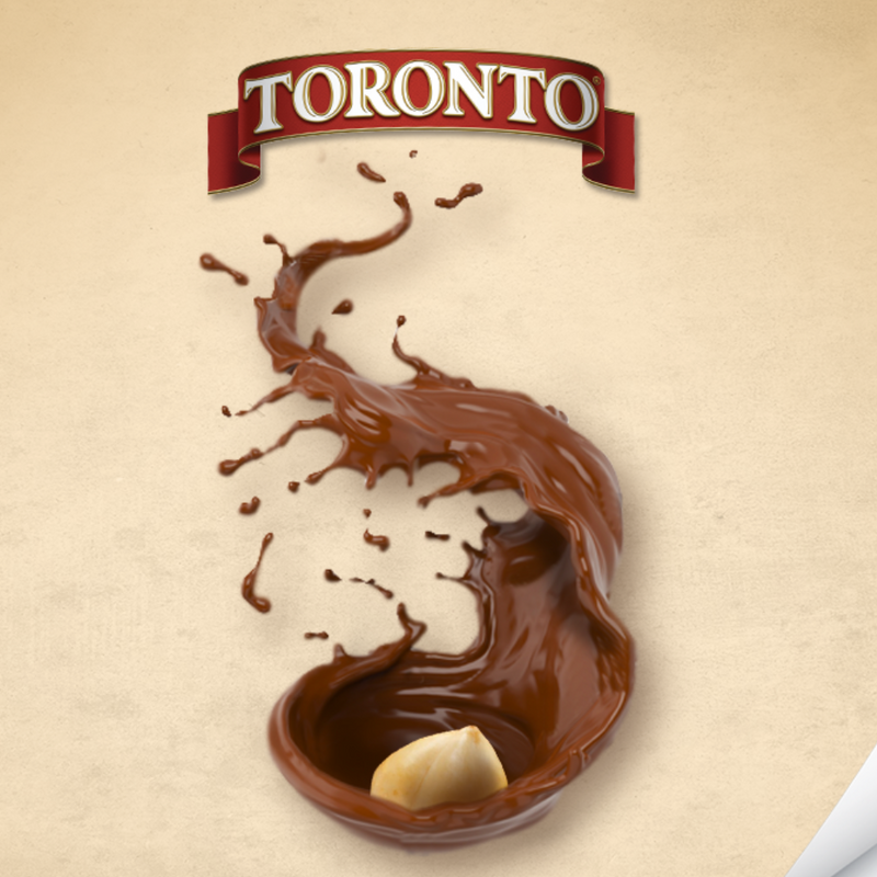 Toronto Chocolate Covered Hazelnuts (125 gr) | Avellanas Cubiertas de Chocolate | By Nestle