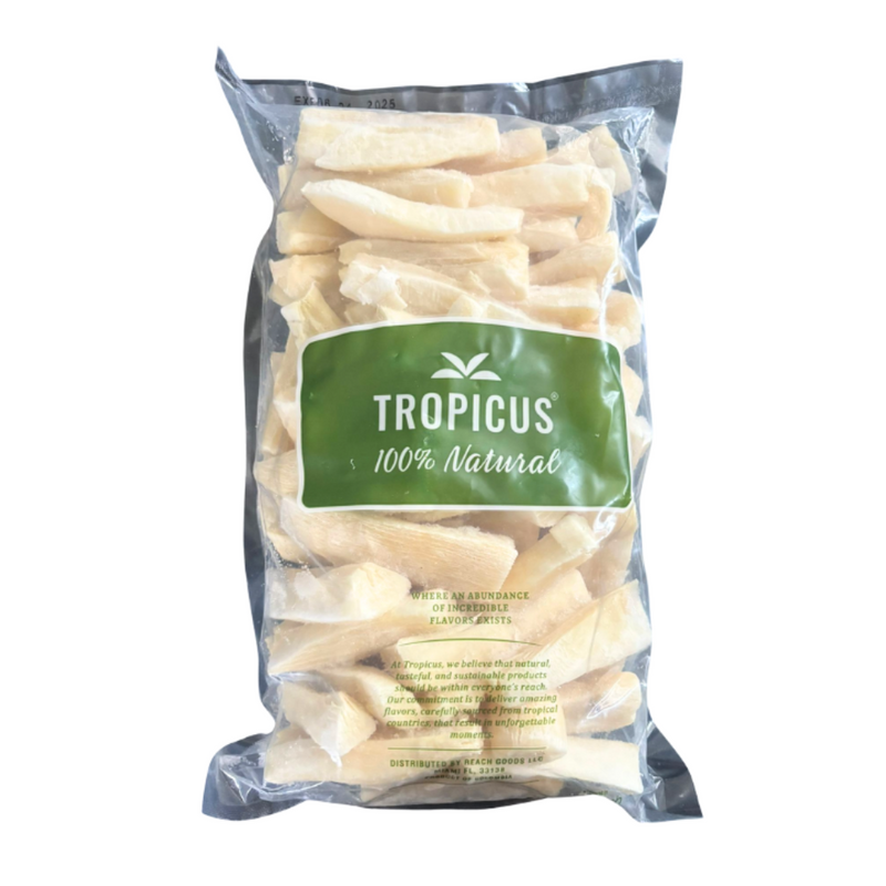 Cassava Fries 5Lb | Yuca Fries | By Tropicus